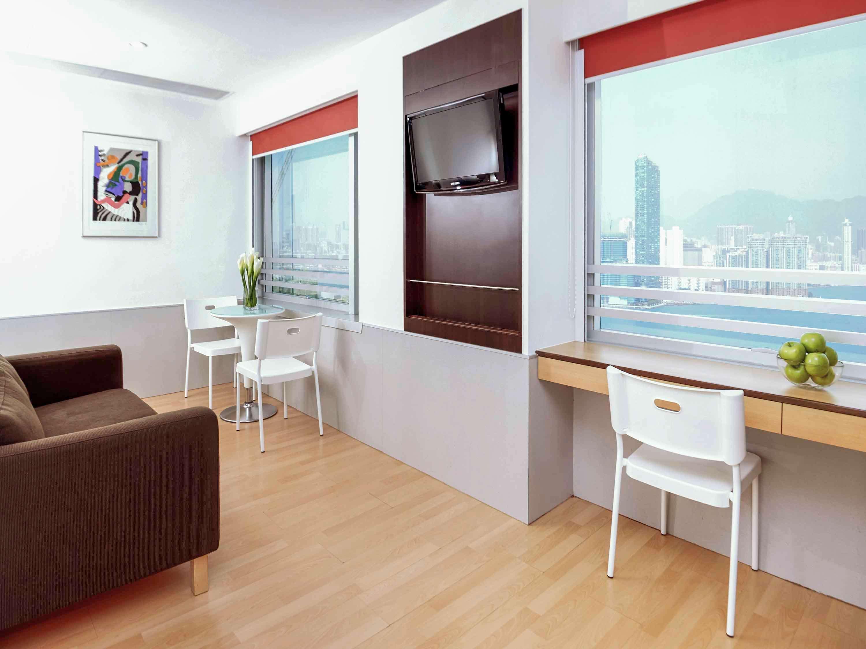 Отель Ibis North Point 3*