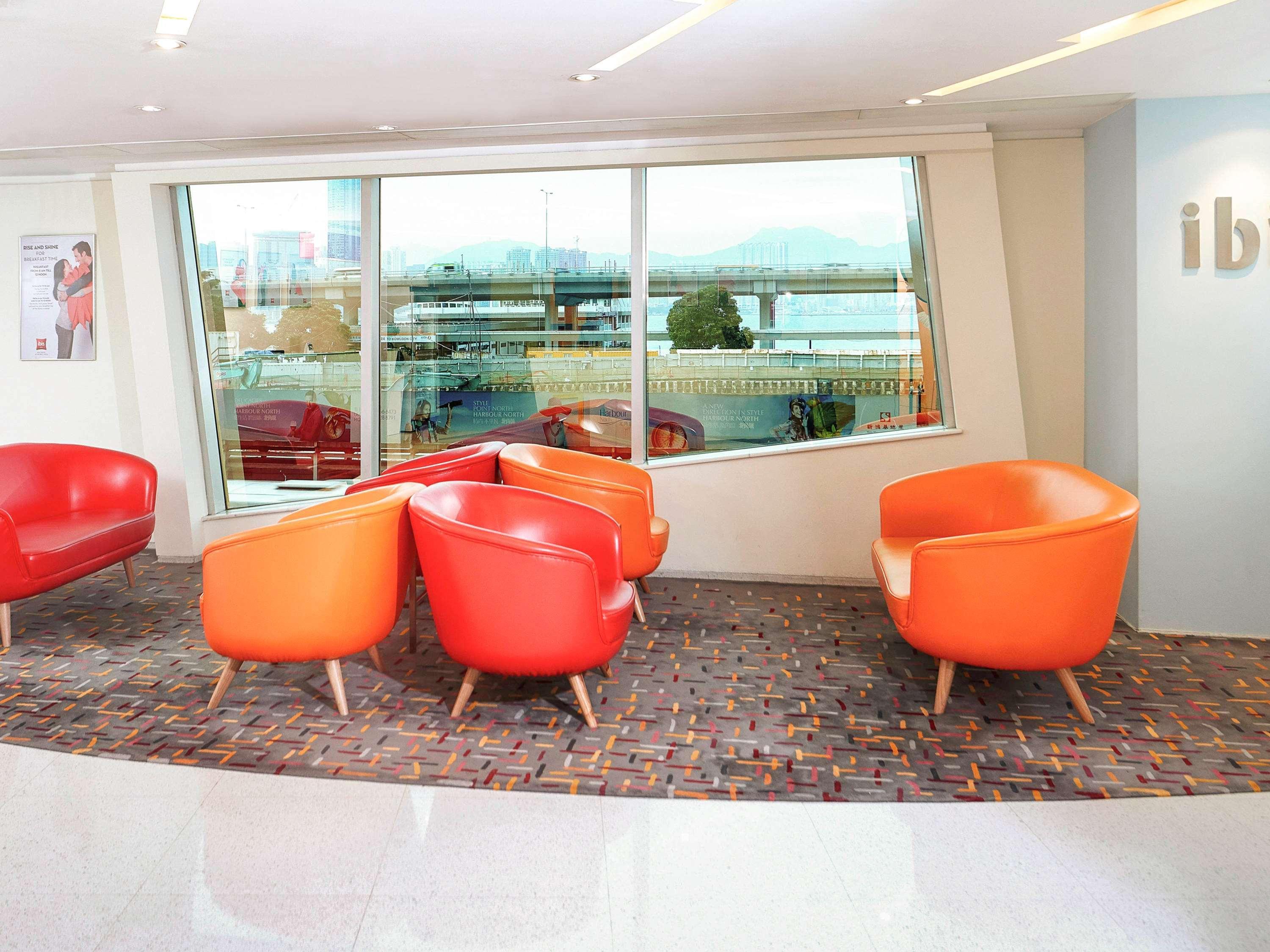 Отель Ibis North Point Гонконг
