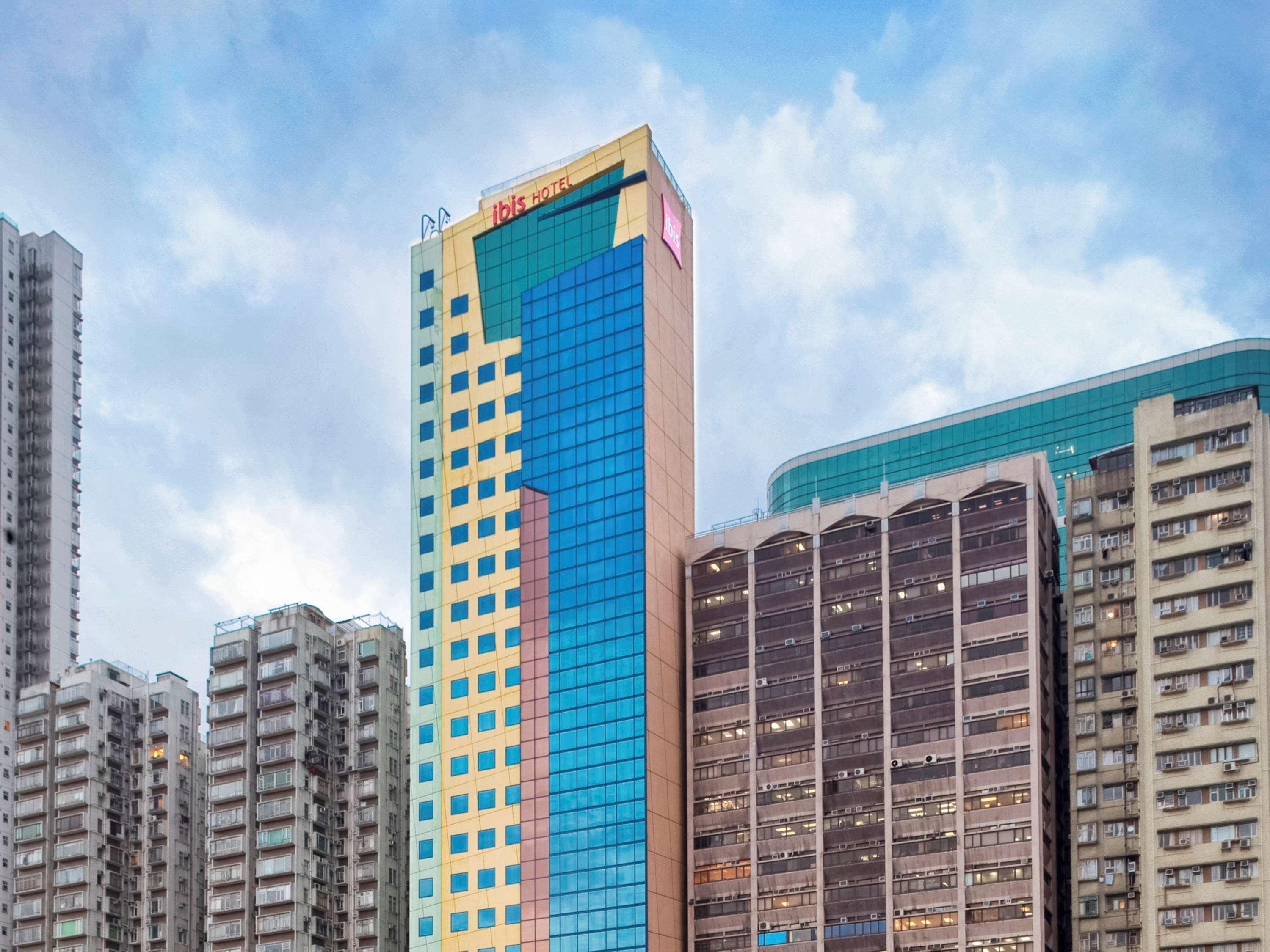 Ibis North Point Гонконг
