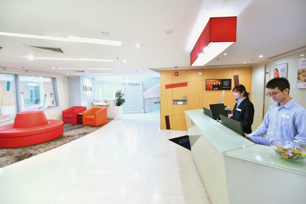 Отель Ibis North Point Гонконг