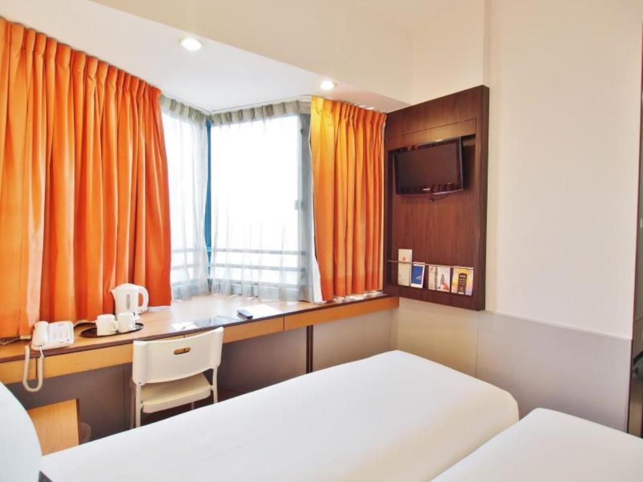 Ibis North Point 3* Hong Kong